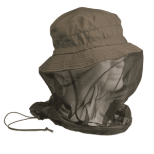 Hatt med myggnät | En storlek – MIL-TEC