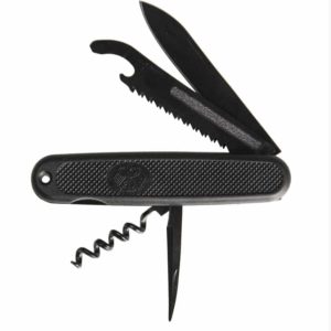 FICKKNIV | BLACK GERMAN POCKET KNIFE OLD STYLE – MIL TEC