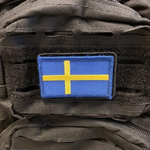 Sverige – Patch