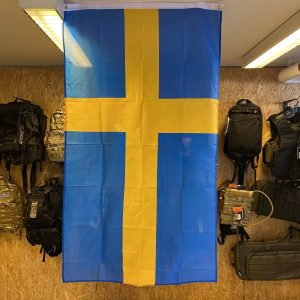 Sverige flagga – 90 x 150 cm