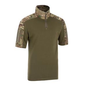 Invader Gear – Combat Shirt Short Sleeve MultiCam