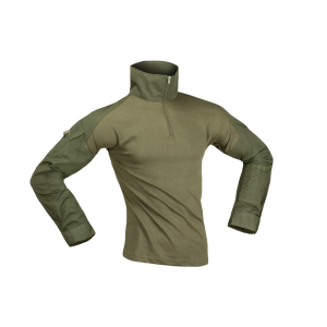 Invader Gear Combat Shirt grön