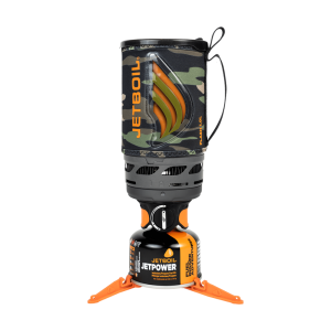 Jetboil Flash 2.0 1.0L Camo Gasbrännare