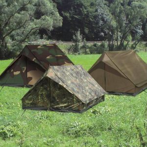 FLECTAR 2-MEN TENT ′MINI PACK STANDARD′ – MIL-TEC