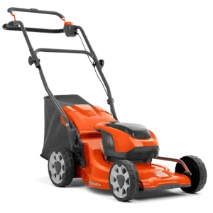 HUSQVARNA LC 137i med batteri och laddare