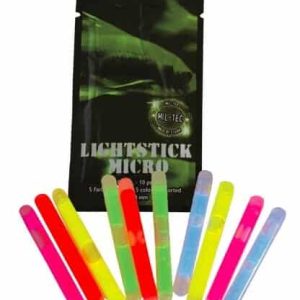 MICRO LIGHTSTICKS (10 ASSORTED) – MIL-TEC