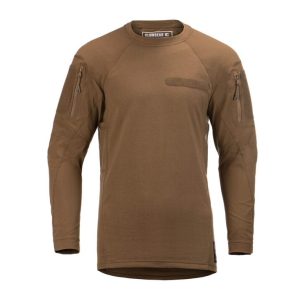 MK.II INSTRUCTOR SHIRT LS BRUN – CLAWGEAR
