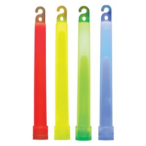 Lightsticks – Assorted (4pcs) – Coghlans