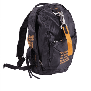 Liten svart väska | ′DEPLOYMENT BAG 6′ – Mil-Tec