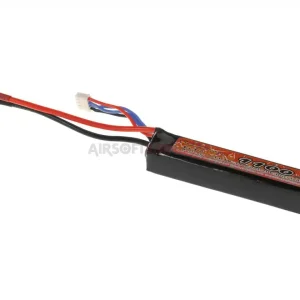 Airsoft batteri Lipo 11.1V Lipo 11.1V 1100mAh 20C  – VB Power