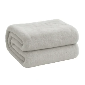 SPRING- Mysig filt i fleece