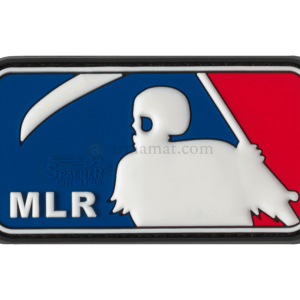 MLR RUBBER PATCH – JTG