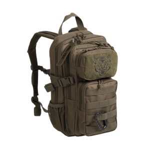 Mil-Tec – Förskoleväska Grön