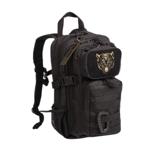 Mil-Tec – Förskoleväska Svart