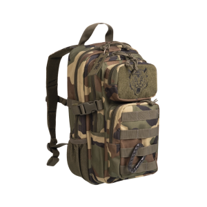 Mil-Tec – Förskoleryggsäck Woodland Camo