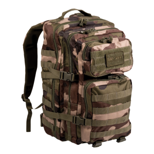 Mil-Tec – US Assault Pack Large – CCE camo ryggsäck 36L