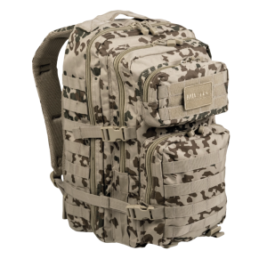 Mil-Tec – US Assault Pack Large – Tropical camo ryggsäck 36L