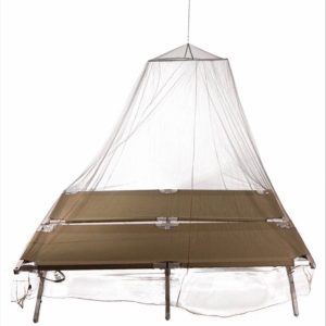 OD DOUBLE JUNGLE MOSQUITO NET WITH BAG – MIL-TEC