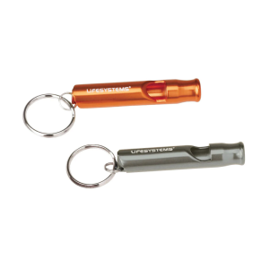 Visselpipa för nödsituationer – Mountain Whistle – LifeSystems