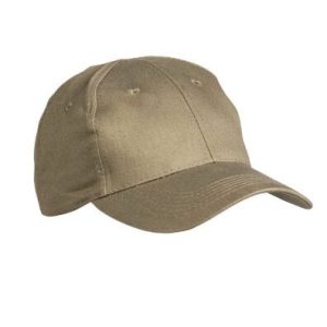 OD BASEBALL CAP – MIL-TEC