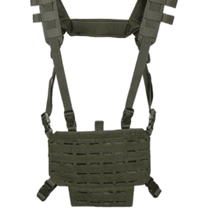 OD CHEST RIG Airsoft LIGHTWEIGHT – MIL-TEC
