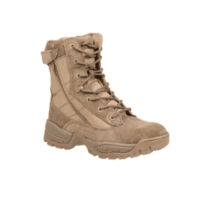 DESERT VANDRINGSKÄNGOR | COYOTE TACTICAL BOOTS TWO-ZIP – MIL-TEC