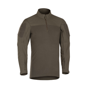 Operator Combat Shirt MK III ATS Stone Grey Olive – Clawgear