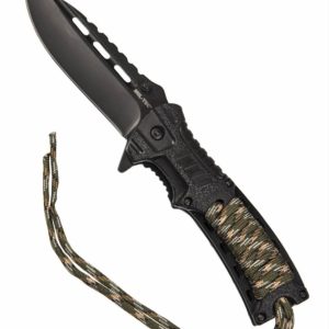 OUTDOOR KNIV MED BRANDSTART – MIL-TEC