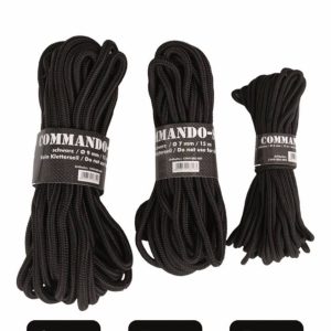 BLACK (15M) COMMANDO REP – MIL-TEC