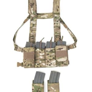 Pathfinder Chest Rig Multicam – Warrior Assault Systems