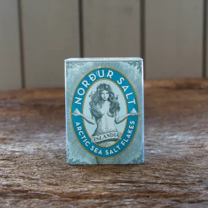 Arctic Sea Salt Flakes | Nordur Salt