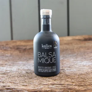 Balsa Mique Recette Grecque | Kalios