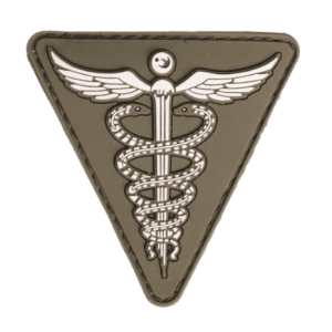 OD PVC MEDICAL 3D PATCH – MIL-TEC