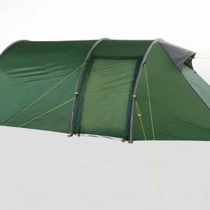 POLAR 3 3-PERSON TUNNEL TENT – TATONKA