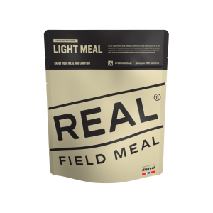 Real Turmat Blueberry and Vanilla Muesli – Frystorkad mat