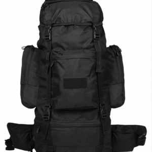 Vandringsryggsäck – BLACK RANGER – 75L – MIL-TEC