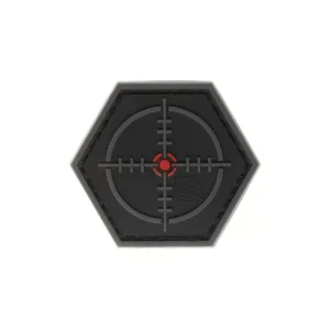 SNIPER SCOPE RUBBER PATCH – JTG