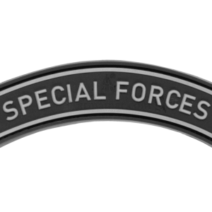 SPECIAL FORCES TAB RUBBER PATCH – JTG
