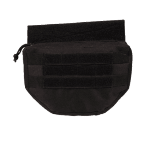 SVART DROP DOWN POUCH – MIL-TEC