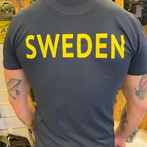 SWEDEN T-SHIRT