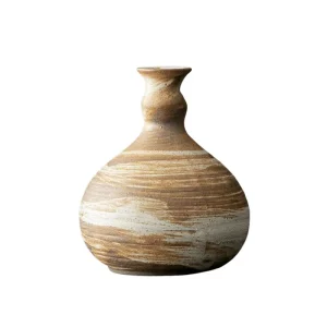 ATENA- Keramik vas i jordnära toner