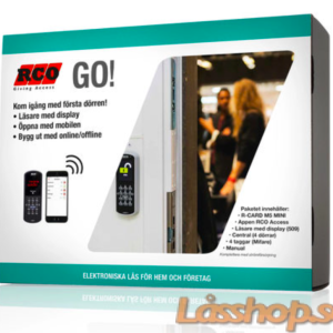 RCO Startpaket RCO GO Gen2