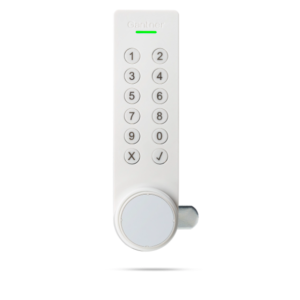 Gantner Skåplås GL7p Art.nr. 50464776