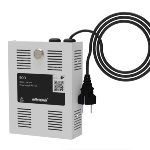 Milleteknik Batteribackup ECO 24V1A Mini Art.nr. 50001673  Lev.art.nr. MI01C10324P010B01
