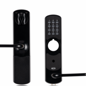 RCO Kodlås Nokey Force KS svart Art.nr. 50001000 Lev.art.nr. 12040270