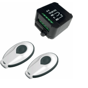 CDVI Startpaket Cubekit Art.nr. 50000470  Lev.art.nr. SEKCUBE.E