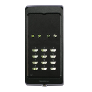 Axema Kodlås A07 Art.nr. 50003656 Lev.art.nr. 2-1070