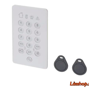 Manöverpanel WKPD-SIM trådlös 2vägs SPC