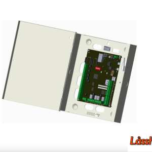 Dörrcentral ASC-1400-M1 inkl metallkapsling