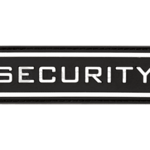 Security Patch Large – JTG